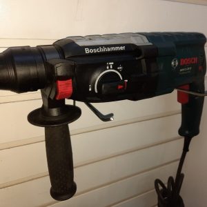 Rotomartillo Bosch GBH 2-28D /reacondicionado