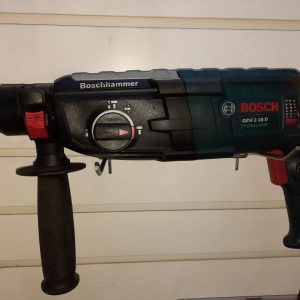 Rotomartillo Bosch GBH 2-28D /reacondicionado