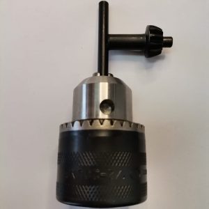 Mandril con llave 13mm marca Bosch / F000632019