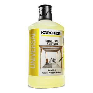 Detergente Universal o shampoo RM626 Karcher 1litro / 6.295-753.0