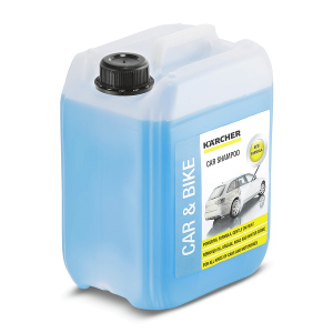 Shampoo Karcher para automóviles 5 litros / concentrado / 6.295-360.0