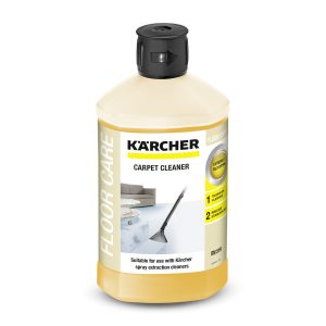 Limpiador o shampoo para Alfombras Karcher RM519 1 Litro / 6.295-771.0