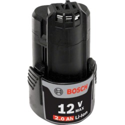 Batería de litio 12 volt 2.0 Ah / cod. 1600A0021D