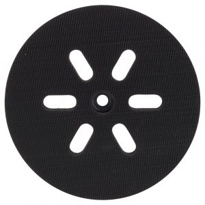 Plato de velcro DURO para lijadora 150mm Bosch / 2608601053