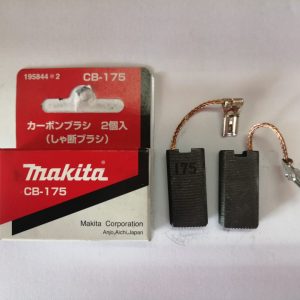 Juego de Carbones CB-175 Makita / 195844-2