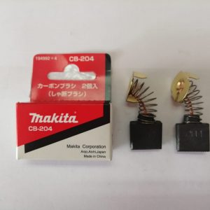 Juego de Carbones CB-204 Makita / 194992-4