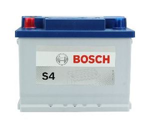 Batería Automotriz 55 Amperes Bosch S4 / 39S455E-S