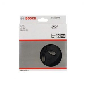 Plato de velcro MEDIO para lijadora 150mm Bosch / 2608601052