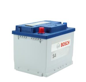 Batería Automotriz 55 Amperes Bosch S4 / 39S455E-S