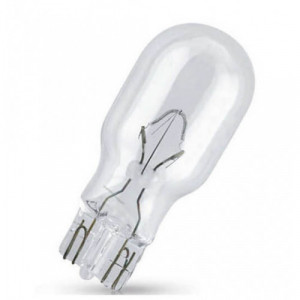 Ampolleta cola de pescado T10 potencia 5W 12V Bosch / 111987302206