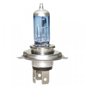 Ampolleta Foco Mayor H4 12V 60/55W Bosch Xenon Blue /110986BL0415