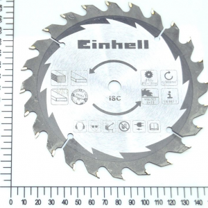 Disco Einhell 150x10x1,6mm / 433120001003
