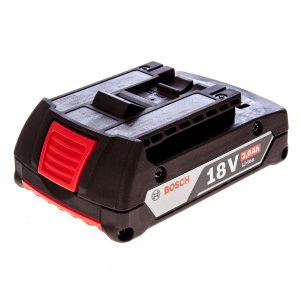 Batería Litio Ion 18 Volt 2,0 Ah Bosch / 1600Z00036