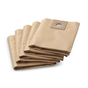 Bolsa filtro papel – 5 unidades Karcher NT 27/1 / 6.904-290.0