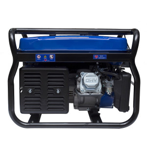 Generador eléctrico Gasolina Hyundai 2,5 Kw / 2,8 Kw Partida Eléctrica / 82HYG4050E