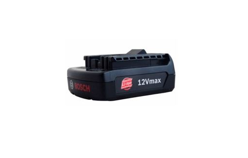 Batería 12V 1.5 AH Bosch para GSR 1200 LI / 2607337115 – GS Ltda. Negocio  Digital