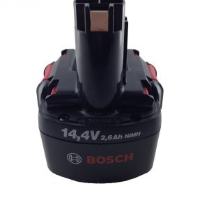 Batería Bosch Nickel Cadmio 14,4 Volt 2,6 Ah / 2607335685