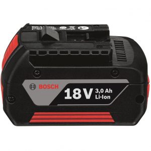 Batería Litio Ion 18 Volt 3,0 Ah Bosch / 1600Z00037