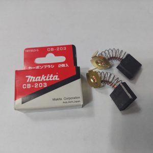 Juego de Carbones Makita CB-203 / 191953-5