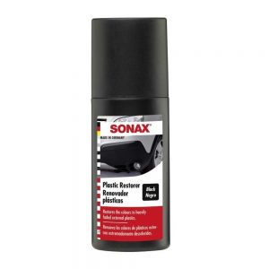 Renovador de plástico negro Sonax / 34409100-544
