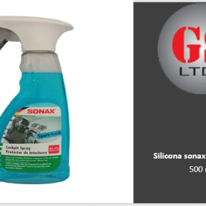 Silicona sonax Sport Fresh / 34357241-610