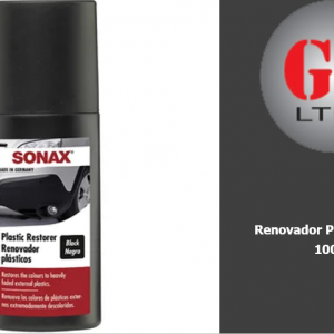 Renovador de plástico Sonax / 34409100-544