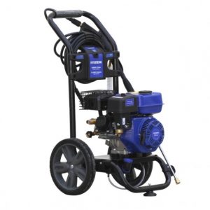 Hidrolavadora Hyundai gasolina 3,100 PSI / 82HYGPW3100