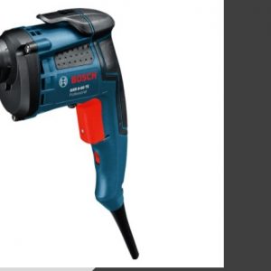 Destornillador eléctrico Bosch Professional GSR 6-45 TE 220V azul/negro