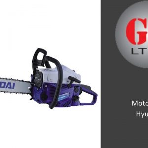 Motosierra Hyundai Potencia 2,7 Hp / 82HYOCS5320