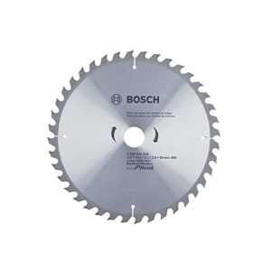 Disco de sierra ingleteadora Bosch ECO 254mm 10 pulgadas x 3.0 mm / 2608644335