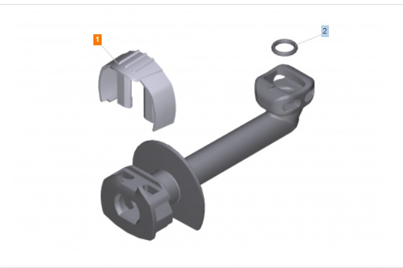 perecer Acorazado atravesar Grapa para Hidrolavadora karcher, para tubo de salida de bomba /  5.037-463.0 – GS Ltda. Negocio Digital