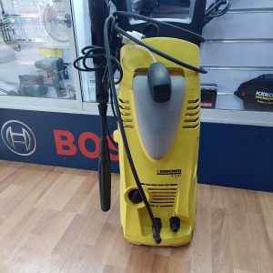 Hidrolavadora karcher K 3.91 reacondicionada