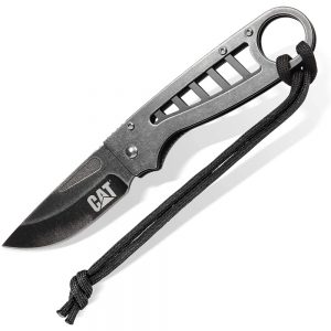 Cuchillo CAT Plegable Punto De Caída 7» SKU:980001