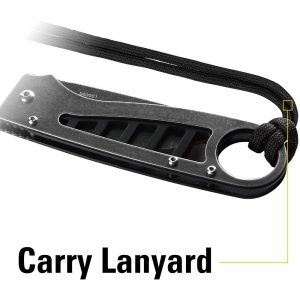 Cuchillo CAT Plegable Punto De Caída 7» SKU:980001