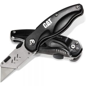 Cuchillo CAT Plegable Multiuso 6.3/8» SKU:980018