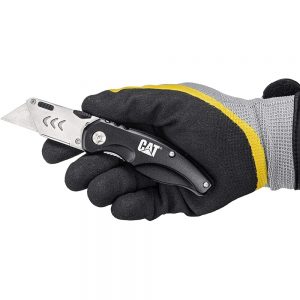 Cuchillo CAT Plegable Multiuso 6.3/8» SKU:980018