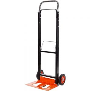 Carro yegua plegable 90Kg Black+Decker / BXWT-H305