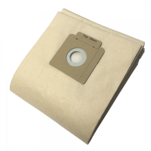 Kit bolsas de papel Karcher para Puzzi 4/20 / NT2000 NT20/1 (3UN) / 9.303-360.0