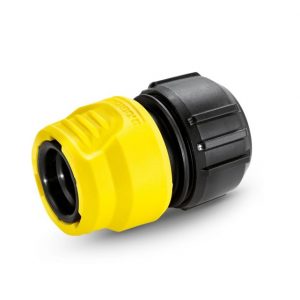 Adaptador o acople rápido de manguera Karcher regulable a 1/2″, 5/8″, 3/4″ / 2.645-192.0