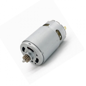 Unidad motor para Atornillador Inalámbrico Bosch modelo GSR120-Li (3601JF0E0) / 1607000C5K
