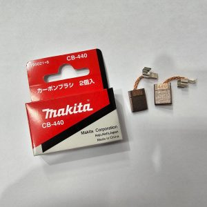 Juego de carbones Makita CB-440 / 195021-6