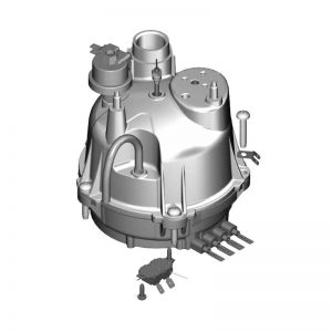 Caldera para limpiadora a vapor Karcher modelo SC5 / 4.070-884.3