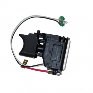 Interruptor para atornillador Makita HP330D / 650691-3